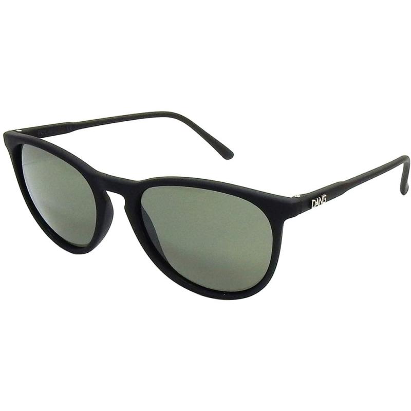 Rakuten - [ダン・シェイディーズ] サングラス フェントン 偏光レンズ FENTON Black Soft×Dark Green Gray Polarized vidg00359