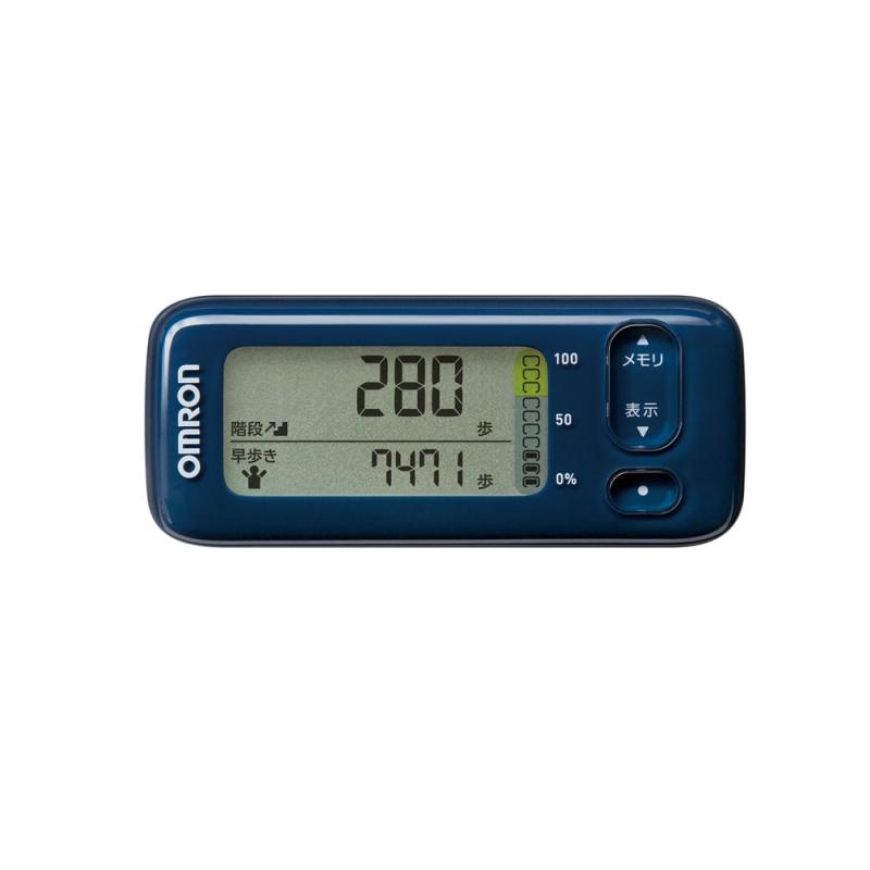オムロン 活動量計 カロリスキャン HJA-404