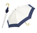 hiino kano 傘 レディース 日傘 uvカット 遮光 長傘 日傘兼用雨傘 レディース 超軽量 約250g バンブーハンドル 母の日のプレゼント 敬老の日 ギフト 誕生日プレゼント おしゃれ 晴雨兼用傘 超撥