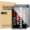 【NSFN】2枚入り Hitabt K30A/K30APro/AvidPad A90S ガラスフィルム タブレット 11インチ 2024初登場 用のガラスフィル...