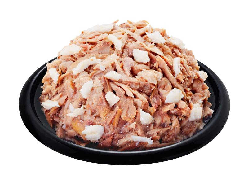 キャネット 魚正 まぐろと白身魚