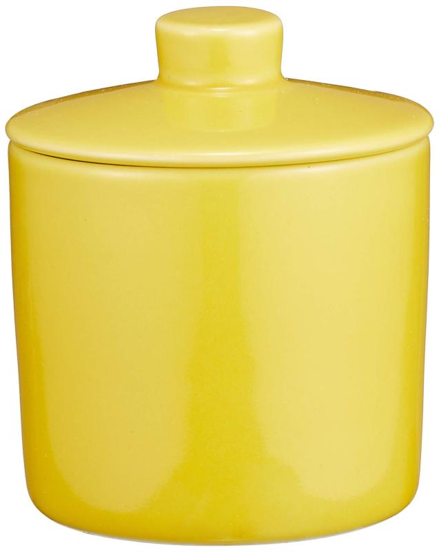 波佐見焼 コモン シュガーポット 西海陶器(saikaitoki) 波佐見焼 common コモン シュガーポット グリーン 容量約100ml 電子レンジ 食洗器対応 18298