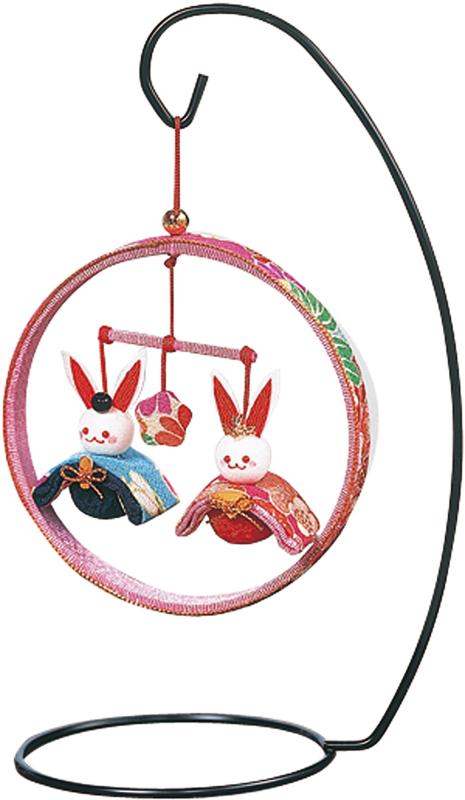 Panami ちりめん細工 キット 桜びな