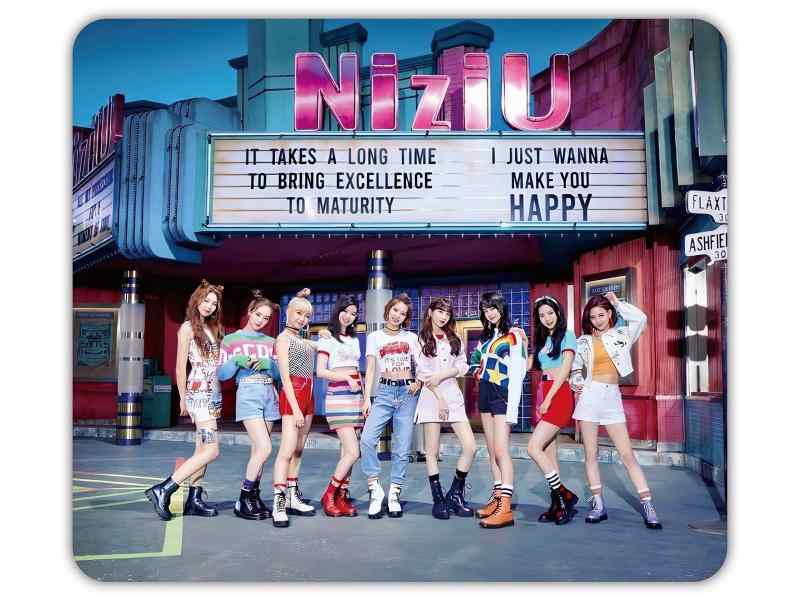 NiziU 01 եȥޥѥå