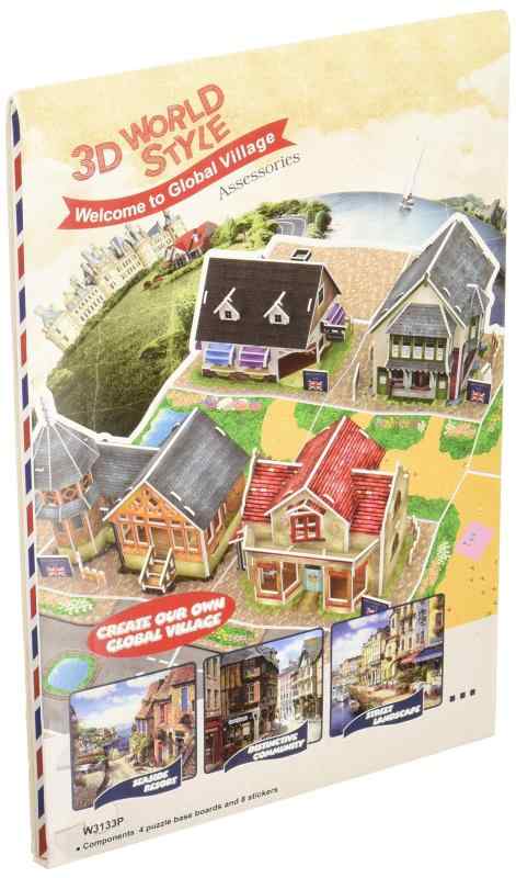 3DΩΥѥ 3D World Style Series 祤ȥѡ W3133h