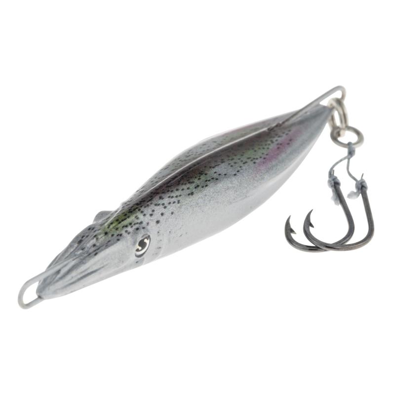 【GUIDE SERVICE SEVEN/ガイドサービスセブン】烏賊ヤロー 60gイカヤロー ハードルアー スロージグ