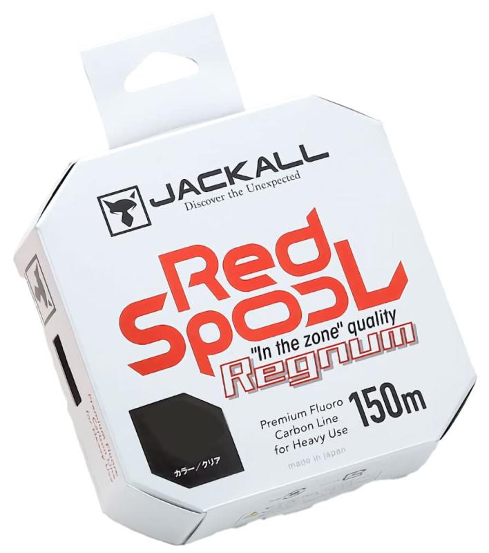 JACKALL(ジャッカル) レッドスプール レグナム 150m
