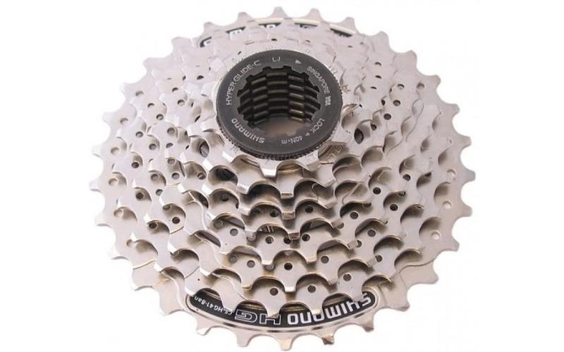 Rakuten - シマノ(SHIMANO) MTB カセットスプロケット CS-HG41-8 ACERA(アセラ) 各種