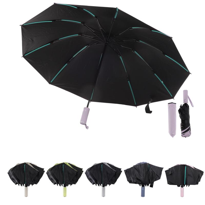 CAPASTEC 折りたたみ傘 傘 雨傘 大きいサイズ 10本骨 逆折り式 折り畳み傘 自動開閉 メンズ レディース 超撥水 丈夫 防風 台風対応 梅..