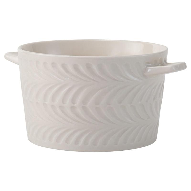 波佐見焼 グラタン皿 耐熱陶器 オーブンウェア ローズマリー 電子レンジ可 食洗器対応 オーブン対応 日..