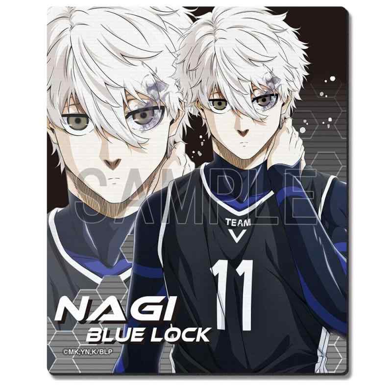 劇場版 ブルーロック -EPISODE 凪- ラバーマウスパッド