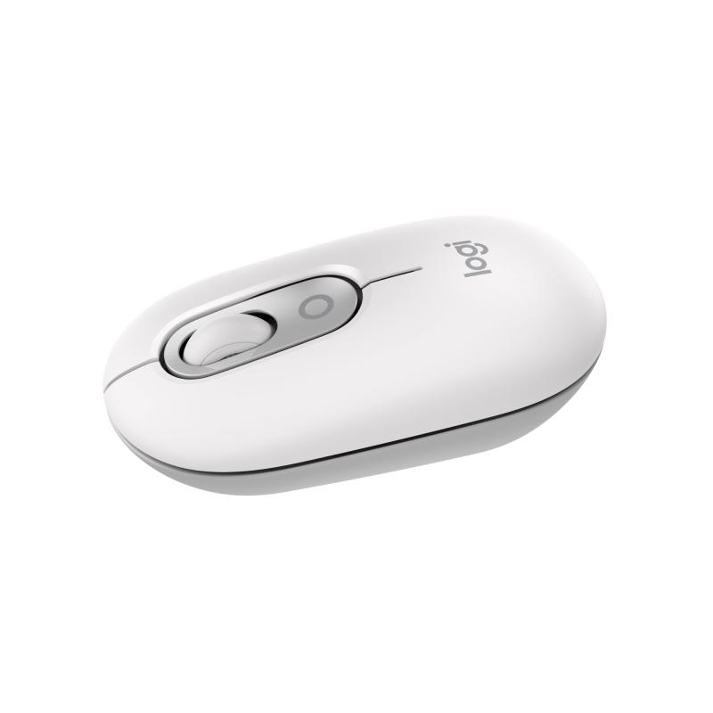 ロジクール POP MOUSE M370 静音 ワイヤレスマウス 無線 Bluetooth Logi Bolt 左右対称 windows mac iPad Chrome OS Surface スクロールホイール