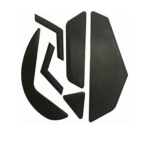 交換用 Logicool G502 wireless / G502 hero / G900用三色型 マウスソール マウスフィート 快適な/滑り改善/交換品