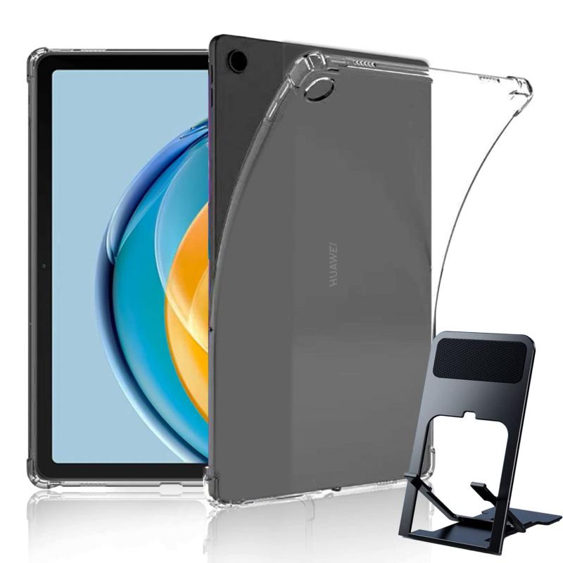 HUAWEI MatePad SE 用 ケース カバー 保護ケース タブレットケース 【NOUKAJU】HUAWEI MatePad SE 10.4 インチ タブレット 用 保護カバー TPU素材 軽量 薄型 耐衝撃 傷つけ防止 指紋防止 全面保護カバー