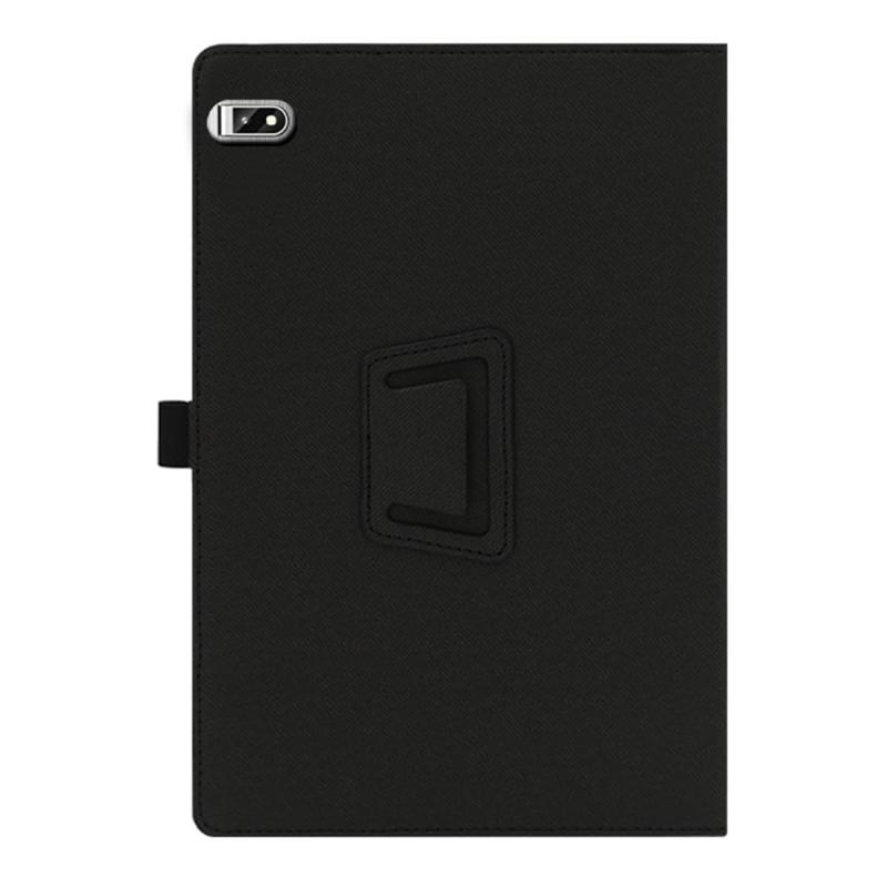 For TPZ t10b-5 ケース 保護カバー 【SHANCHI】スタンド機能付き 薄型 超軽量 全面保護 高級PUレザー 傷防止 汚れ防止 耐久性 TPZ t10b-5 10インチ 対応タブレットケース [ブラック]の商品画像