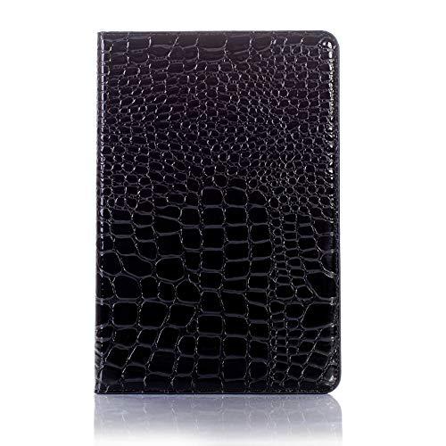 iPad Mini第5世代、第4世代ケース，7.9吋皮カバー，ワニ合成皮革，智能的スリープ機能付きカバー，ブラケット