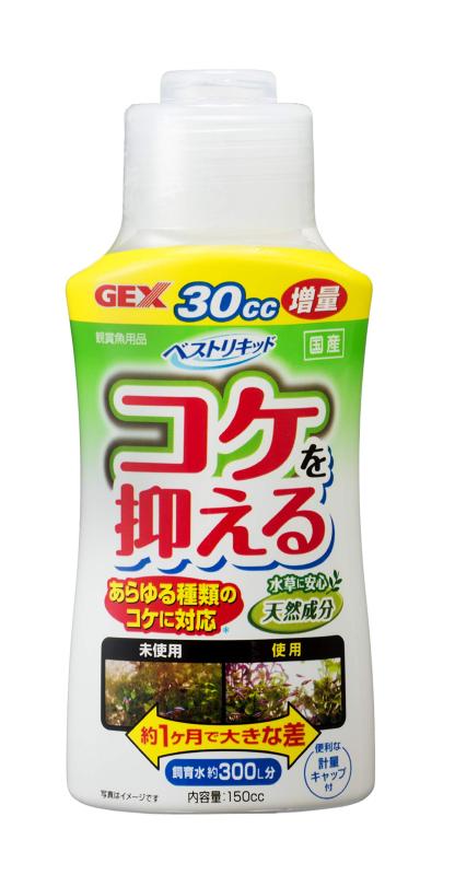 ジェックス ベストリキッド