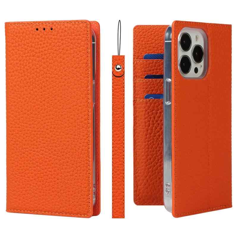 Litchi pattern case for iPhone 13 pro max