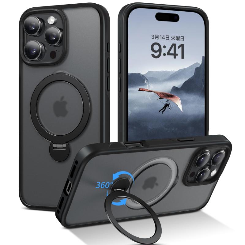 PONåפ㤨DOMAVER iPhone ѥ 360ž ޥͥå MagSafeб ĲξбפβǤʤ415ߤˤʤޤ