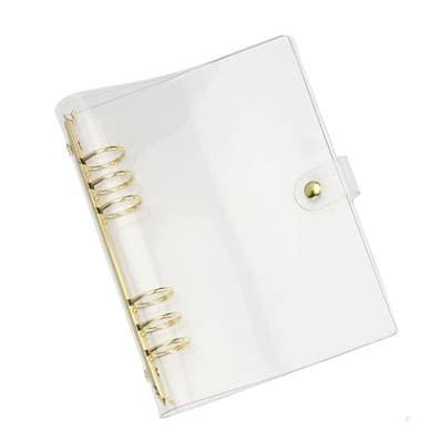 PONåפ㤨6 Х ƥĢС a5/a6 PVC 롼꡼եХ Ʃ ĢС A5 A6 եǼ  ե ع     ܥդ   ʸפβǤʤ2,083ߤˤʤޤ