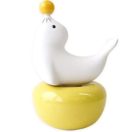 パインクリエイト 置物 - W6.3×H3.5×6.