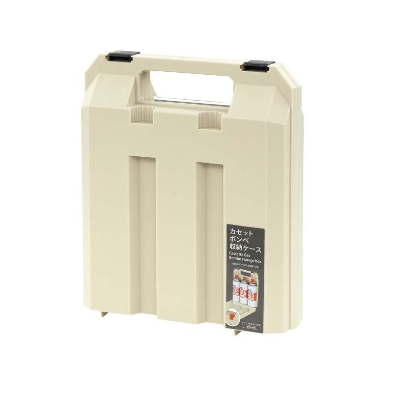 不動技研(Fudogiken) カセットボンベ収納ケース F-2662