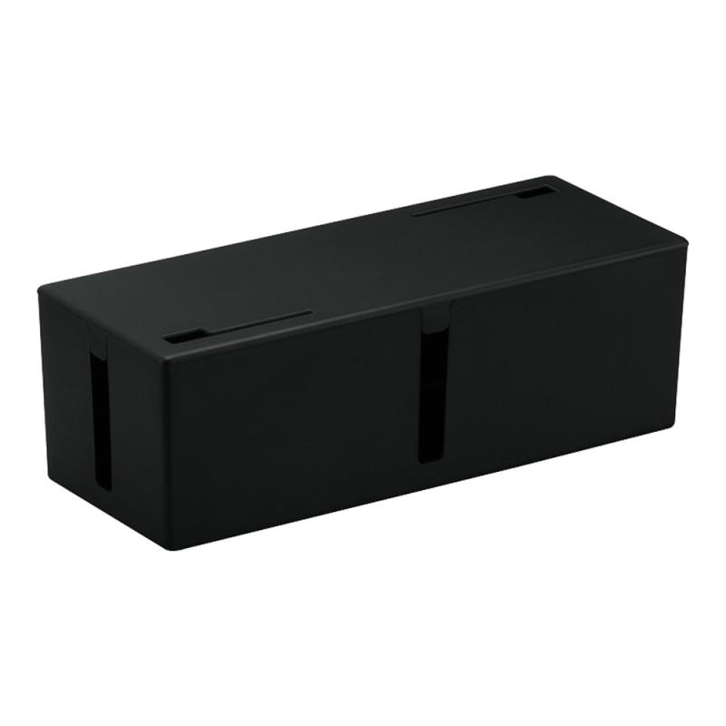 BUFFALO ケーブルボックス 電源タップ&ケーブル収容 BSTB01シリーズ