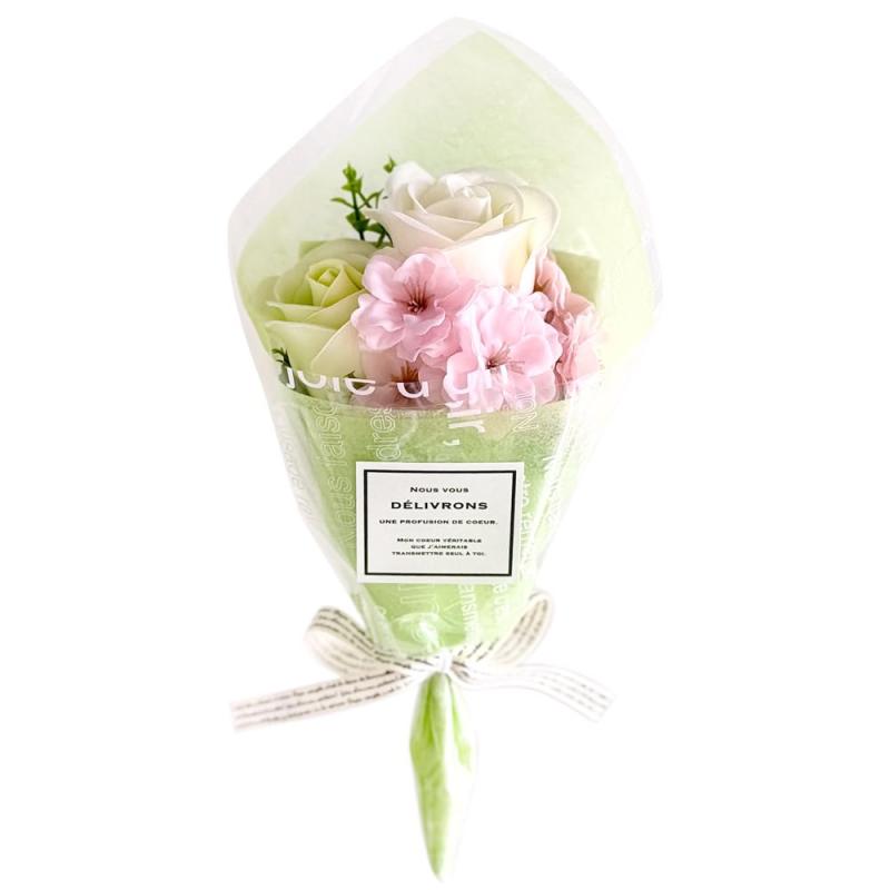 A.Dearプチブーケソープフラワ...