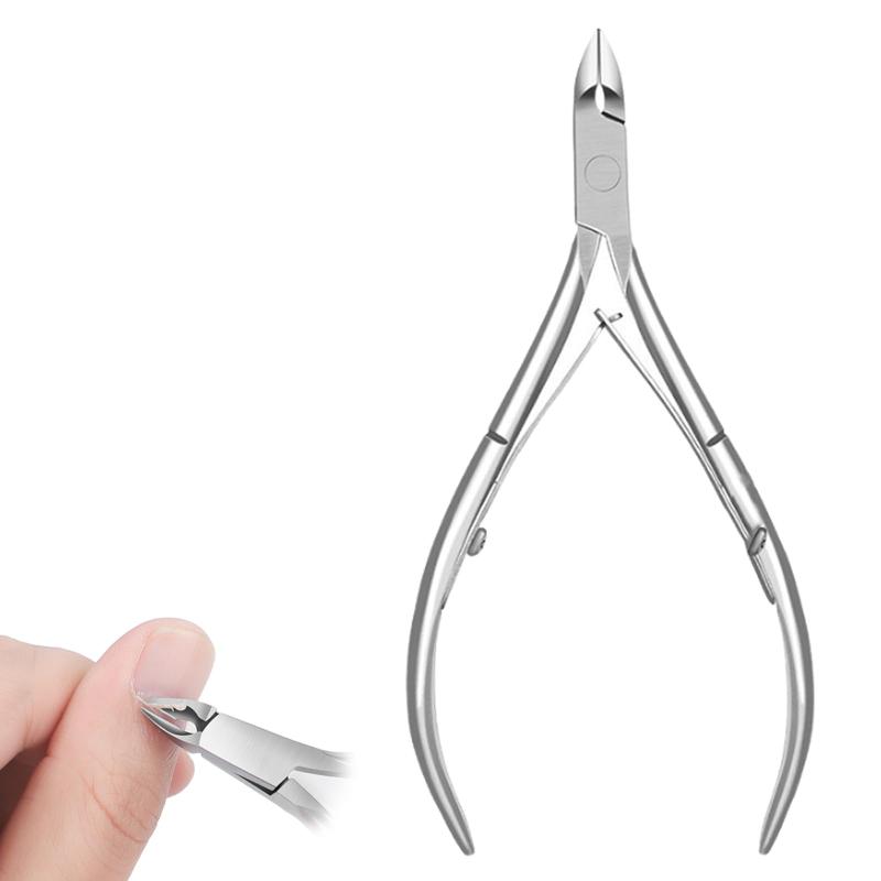 サムコス ネイルニッパー キューティクルプッシャー キューティクルニッパー 甘皮切り 爪切り ステンレ..
