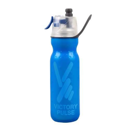 ドリンクミスト 530mL 自転車用ボトルミスト噴射 スポーツボトル 保冷 水筒 直飲み 霧吹き スポーツ フ..