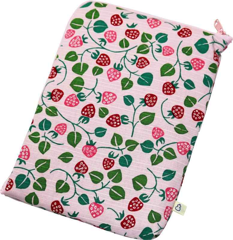 京佑 夢二 ご朱印帳L字ポーチ いちご