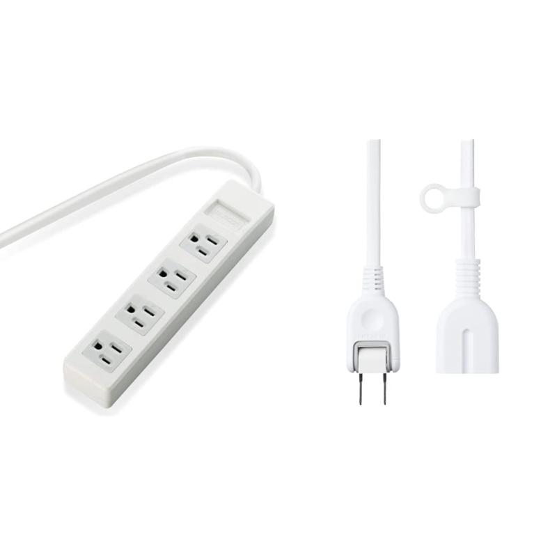 エレコム(ELECOM) オフィス用タップ T-T01-