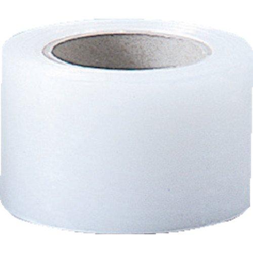 トラスコ中山(TRUSCO) ストレッチフィルム TSF2575 厚みμ25×幅75mm×長さ300m x 4巻 x 【ケース販売】(3)