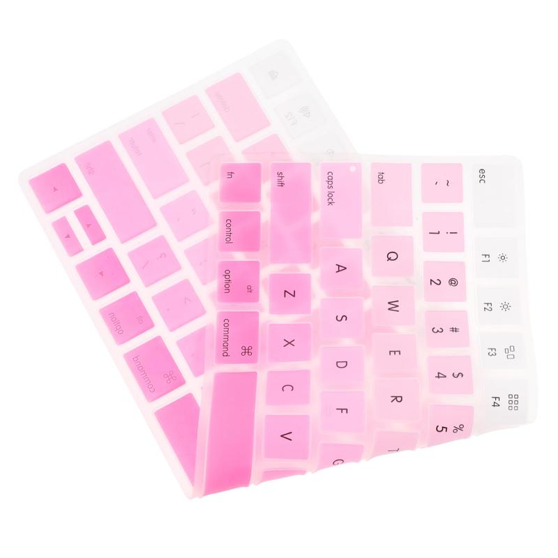 Uonlytech キーボード プロテクター カバー 手持ち 文字 パッド 充電器 ライト アンチ UV モニター ゴ..