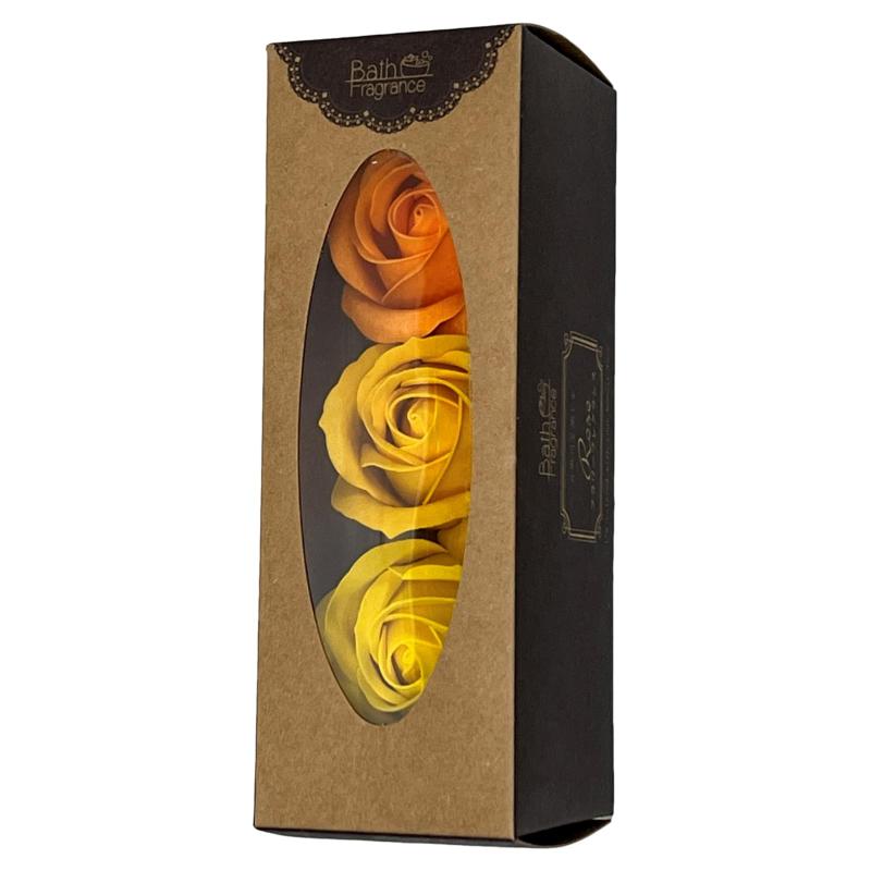 キューフラソープフラワーバスフレグ...