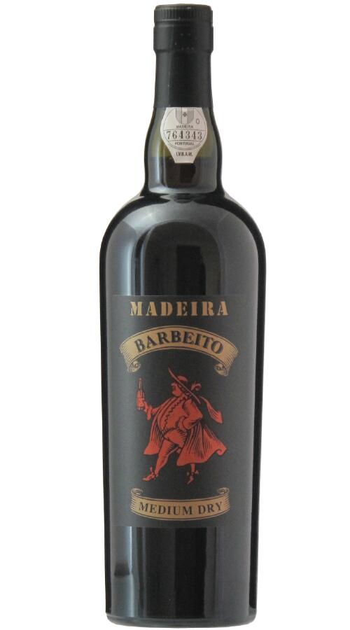 BjX o[xCg }fC ~fBAEhC NV Vinhos Barbeito Madeira Medium Dry |gKC/}fCC/h/750ml