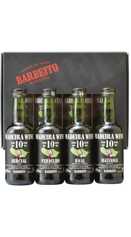 BjX o[xCg }fC i10N~j{g4Zbg Vinhos Barbeito Madeira Whtie Varietal wines 10 YO mini bottles |gKC/}fCC/4{~50ml