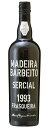 この商品は ヴィニョス バーベイト マデイラ セルシアル 1993 Vinhos Barbeito Madeira Sercial ポルトガルワイン/マデイラワイン/辛口/750ml ポイント マヌエル氏はバーベイト社創業以来葡萄を供給していた。このヴェルデーリョはバーベイトファミリーとの長年の関係を築いた氏へのトリビュートシリーズ第3弾。640本ボトリング。 マデイラ セルシアル　1993 マヌエル氏（1906-2003）は、セイシャルでセルシアルとヴェルデーリョを栽培し、1946年のバーベイト社創業以来ブドウを供給していました。移設する前の古いワイナリーの頃、毎週祖父と母に会いに来ていたマヌエル氏。このヴェルデーリョはバーベイトのファミリーとの長年の関係を築いたマヌエル氏へのトリビュートシリーズ第3弾。2019年4月に640本ボトリング。＜味わいコメント＞緑がかった黄金色。かりん、塩キャラメル、くるみ、松や軽いニスなどもとれる、スパイスの香り。非常にエレガントで、フレッシュなうえに、味わい深い。非常に長い余韻。 ショップからのメッセージ 納期について 4