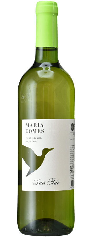 ルイス・パト マリアゴメス ホワイト 2021 Luis Pato Maria Gomes White ポルトガルワイン/バイラーダ/白ワイン/辛口/750ml