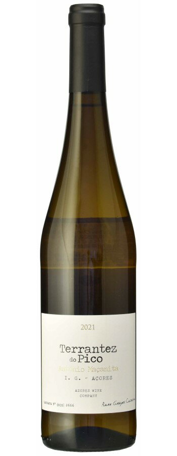 eeXEhEsR 2021 Azores Wine Company Terrantez do Pico |gKC/sR/C/750ml