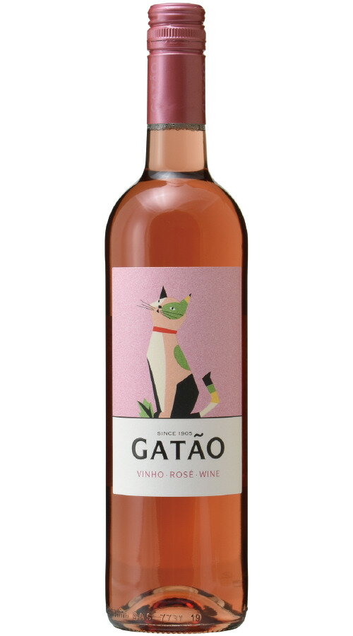 K^I [ NVVinhos Borges Gatao Rose|gKC/[CiAj/h/750ml