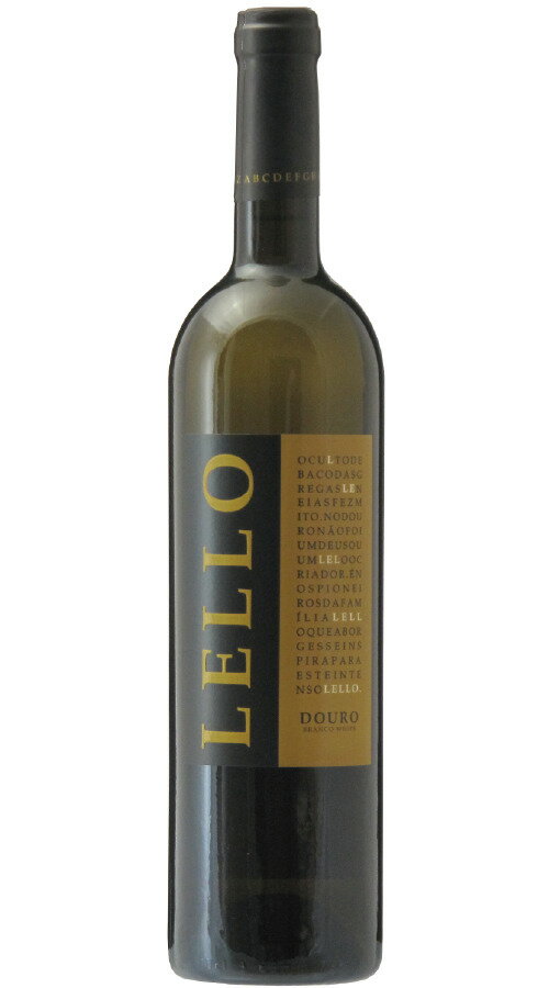 レロ ドウロ ホワイト 2021Vinhos Borges Lello Douro Whiteポルトガルワイン/ドウロ/白ワイン/辛口/750ml