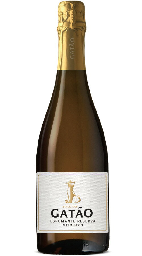 ガタオ スパークリングワイン レゼルバ ミディアム-ドライ NV