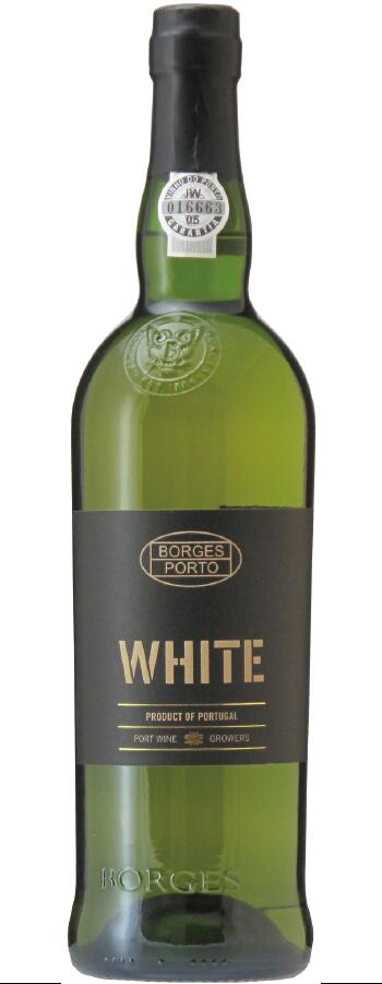 ボルゲス ホワイトポート NVVinhos Borges White Portポルトガルワイン/ポルト＆ドウロ/酒精強化ワイン/甘口/750ml