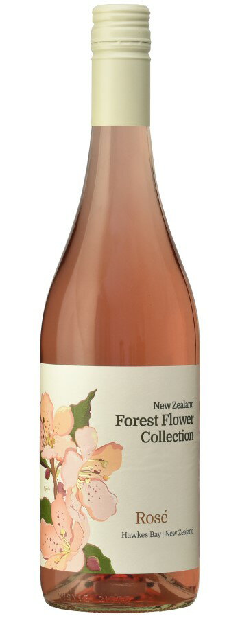 フィストニッチ・ファミリー・ヴィンヤーズ　フォレストフラワーコレクション　ロゼ　2022 Fistonich Family Vineyards Forest Flower Collection Rose