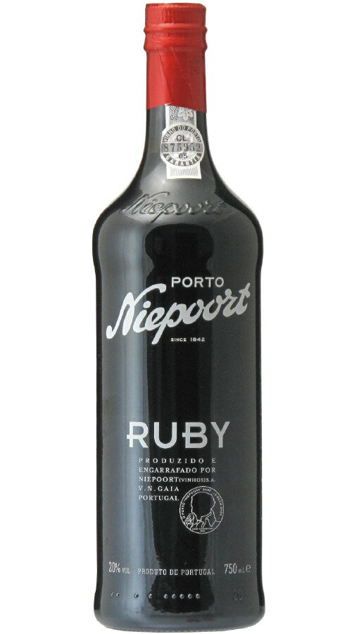 ルビーポート NV Niepoort Ruby Port ポ