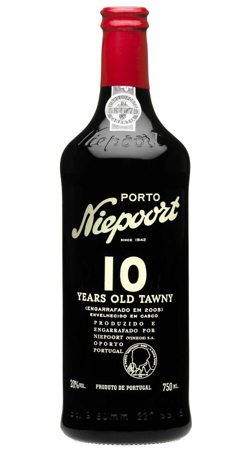 楽天直輸入ワイン ポントヴィーニョトウニーポート 10年 Tawny Port 10 Years Old ポルトガルワイン/ポートワイン/酒精強化ワイン/甘口/750ml