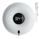 ソープディスペンサー 自動 泡 室内温度 測る 充電式 Type-c 壁掛け オートディスペンサー ハンドソープディスペンサー ノータッチ 自動センサー 非接触...