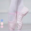 バレエシューズ 女の子 子供靴 ダンス 可愛い サテン プレゼント 子供 大人 履きやすい 柔らかい 練習用 ステージ レッスン ピンク シェルピンク ブルー wudao-286 海外通販