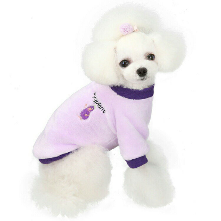 乐天商城 - 5サイズ! ドッグウエア ペット トレーナー ペット服 ペット用 犬ウェア 犬用 犬の服 犬服 猫 犬 服 猫の服 ペット服 超小型犬 小型犬 中型犬 秋冬 ペットウエア チワワ服 猫用 袖なし 洋服 あったか かわいい いぬ用 お出掛け 防寒着 chongwu-1319-gg 海外通販